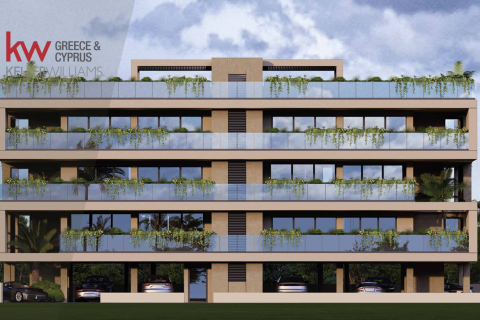 2 bedrooms Apartment in Larnaka,  No. 50830