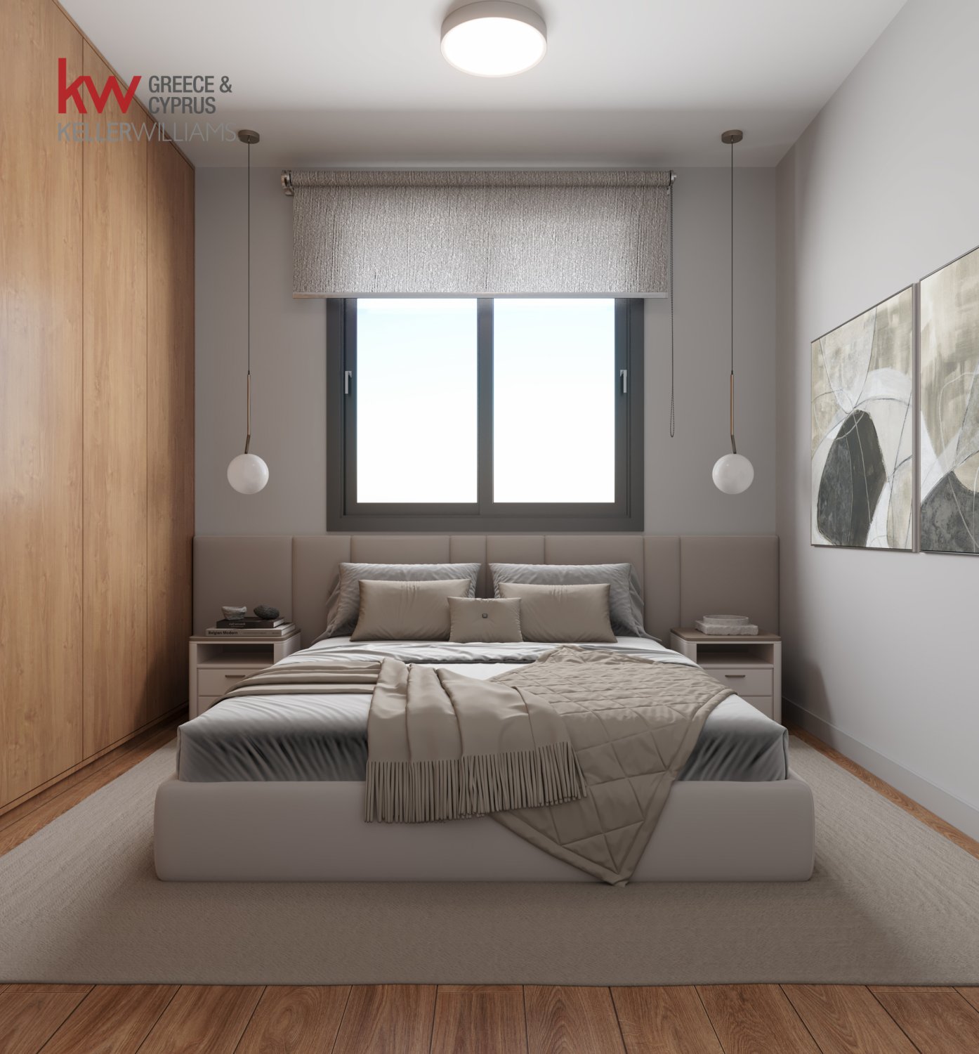 2 chambres Appartement à Larnaka, Chypre No. 50830