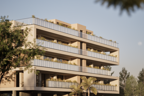 Квартира с 2 спальнями в Ларнака, № 50830 2