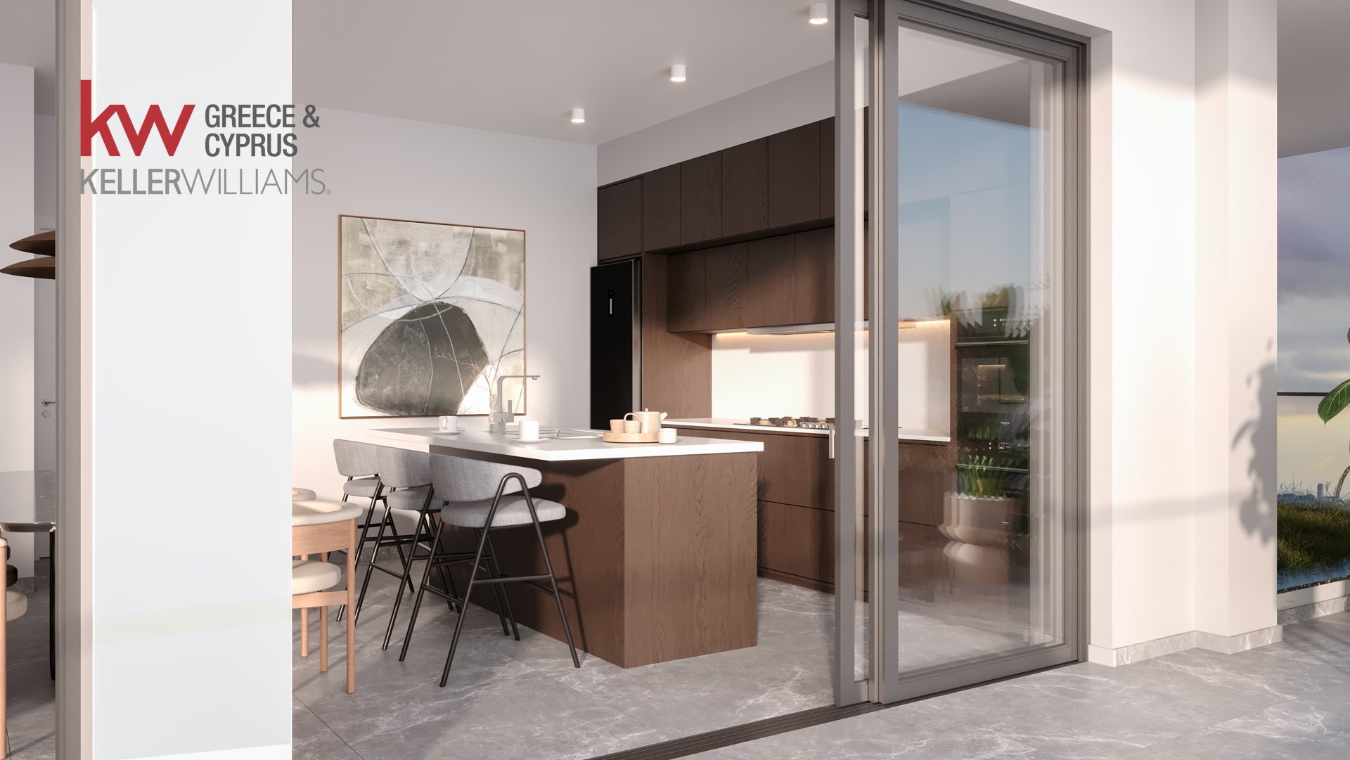2 chambres Appartement à Larnaka, Chypre No. 50830