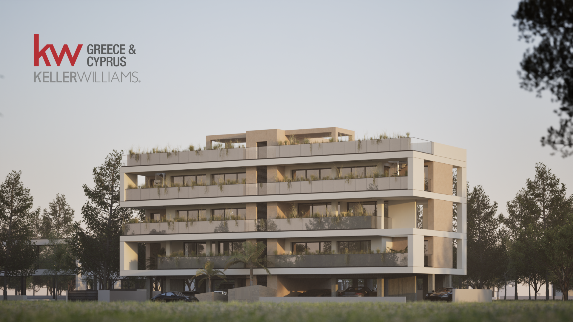 2 chambres Appartement à Larnaka, Chypre No. 50830