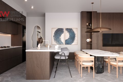 Квартира с 2 спальнями в Ларнака, № 50830 12