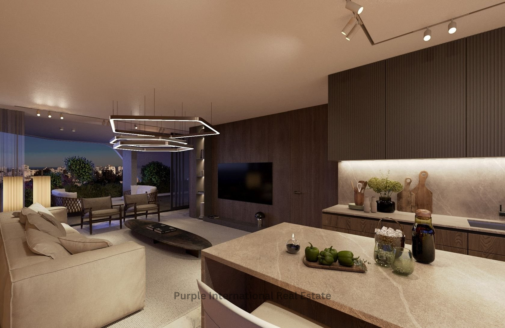 2 bedrooms Apartment in Limassol, Cyprus No. 36830
