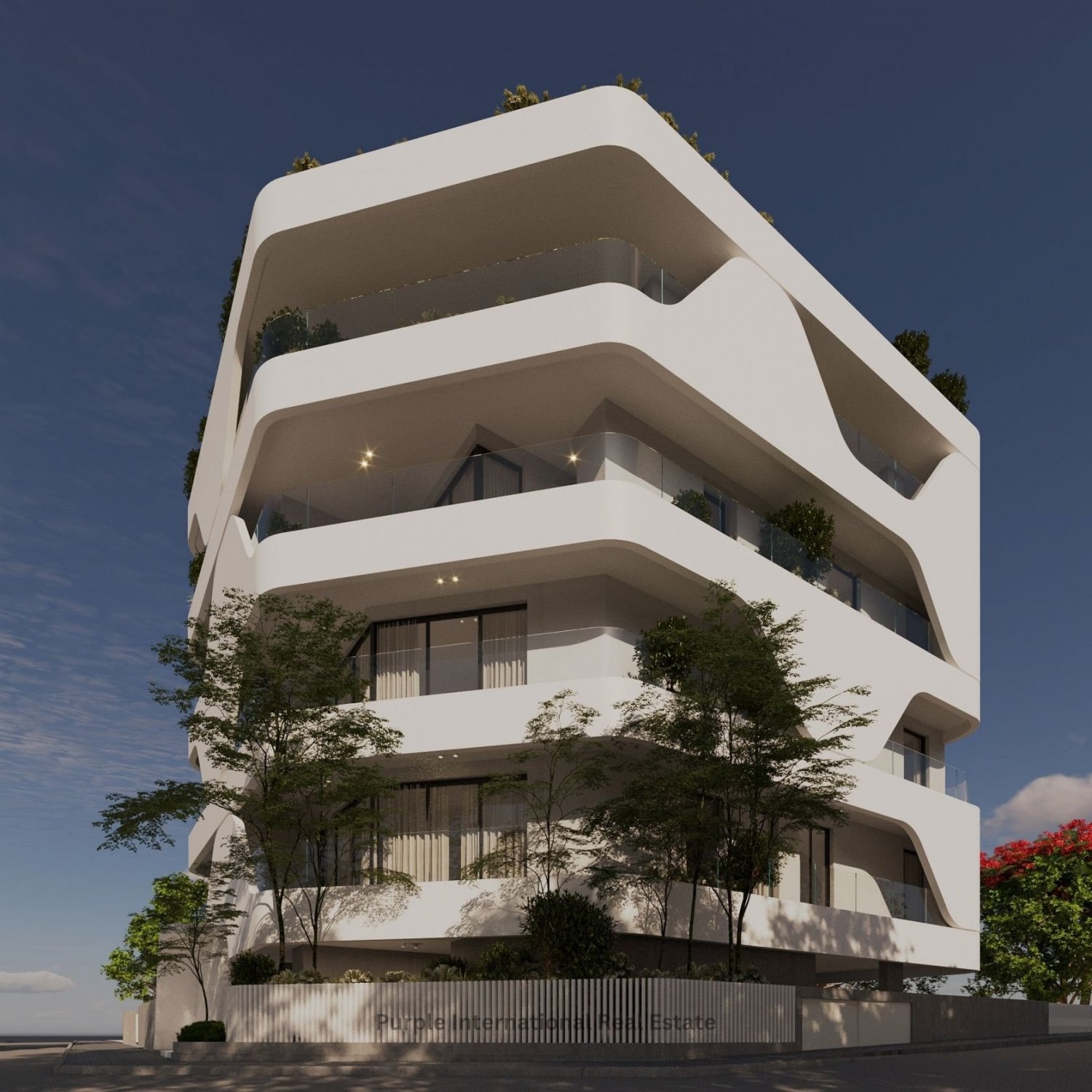 2 bedrooms Apartment in Limassol, Cyprus No. 36830