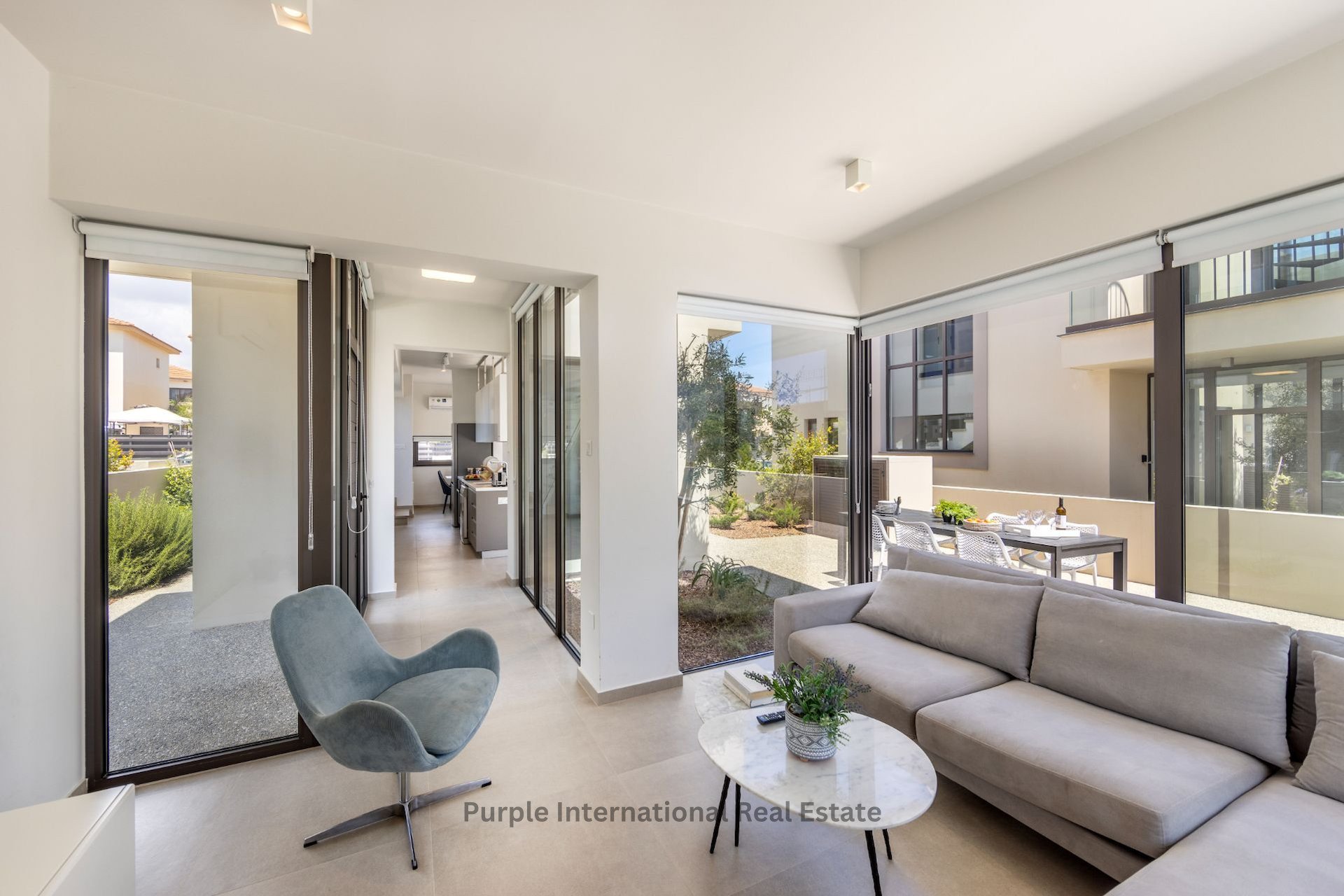 3 chambres Villa à Paralimni, Ammochostos, Chypre No. 36827