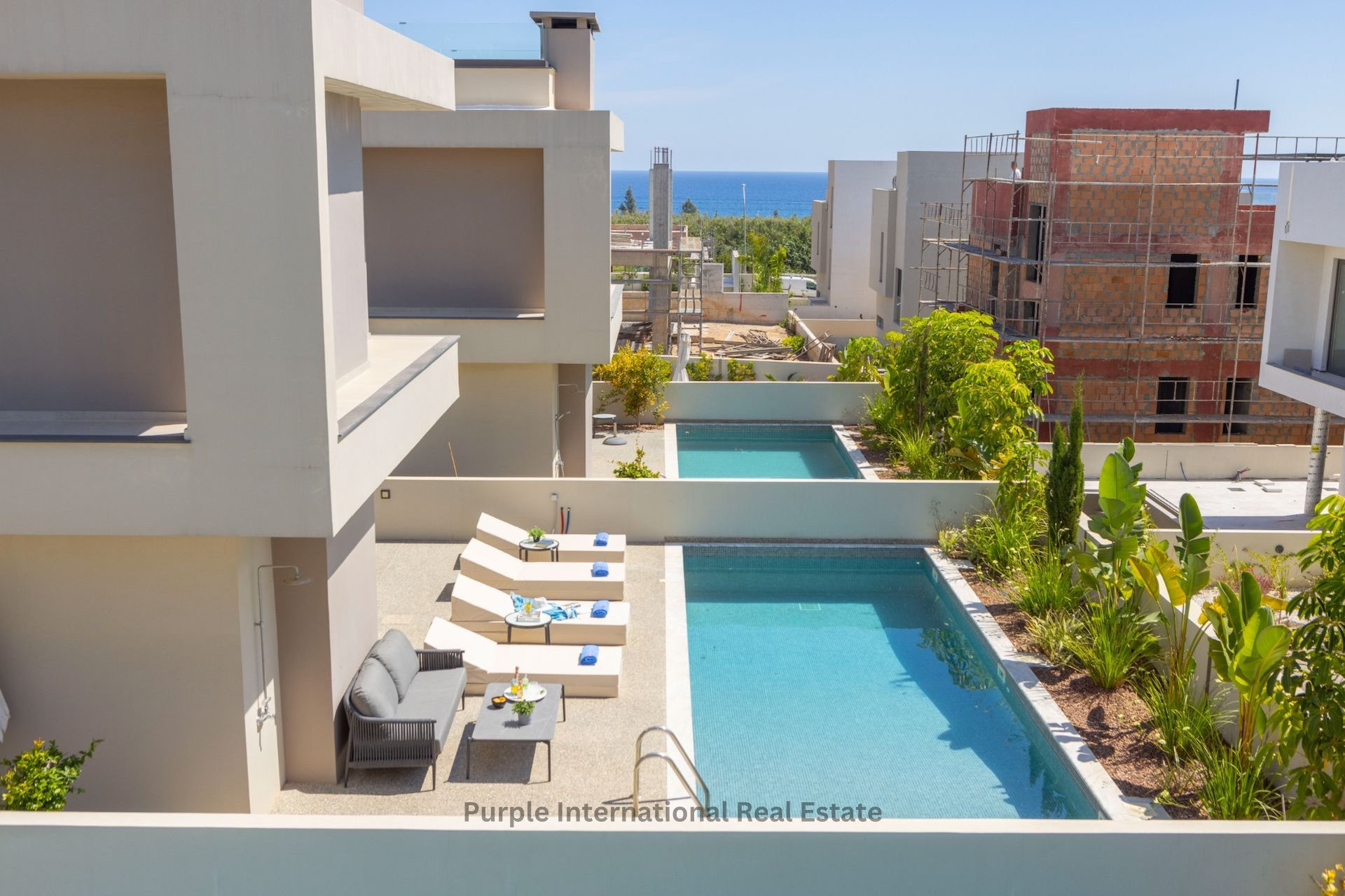 3 chambres Villa à Paralimni, Ammochostos, Chypre No. 36827