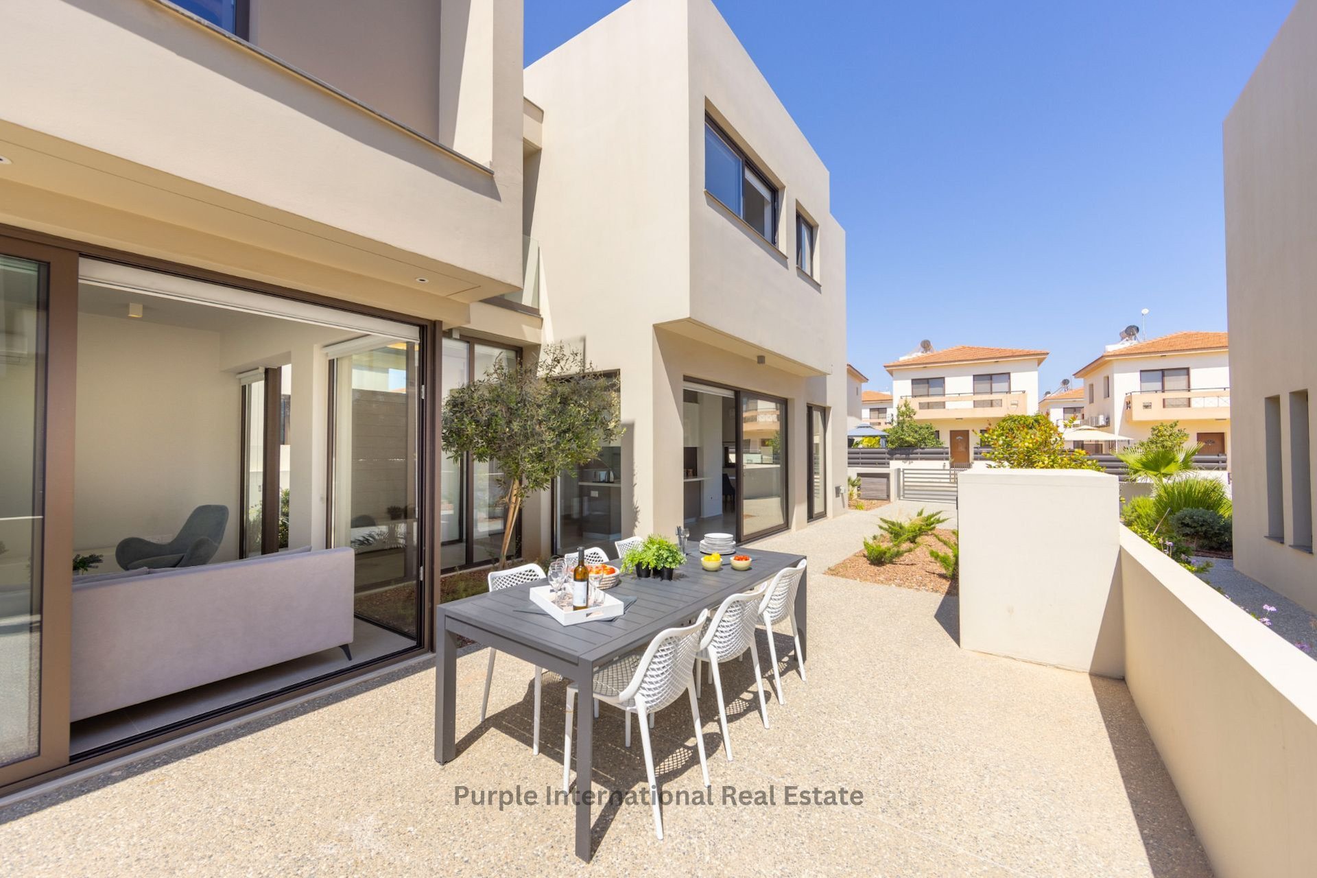 3 chambres Villa à Paralimni, Ammochostos, Chypre No. 36827