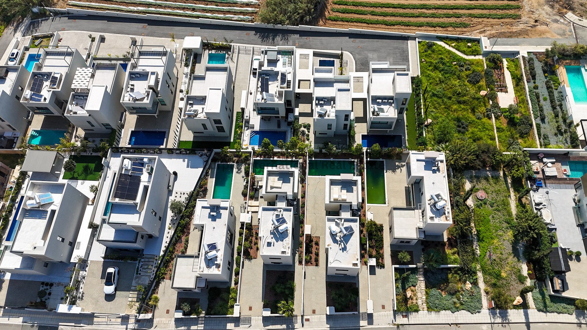 3 chambres Villa à Paralimni, Ammochostos, Chypre No. 36827