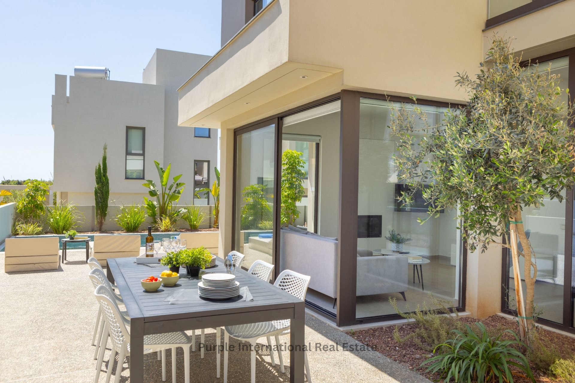 3 chambres Villa à Paralimni, Ammochostos, Chypre No. 36827