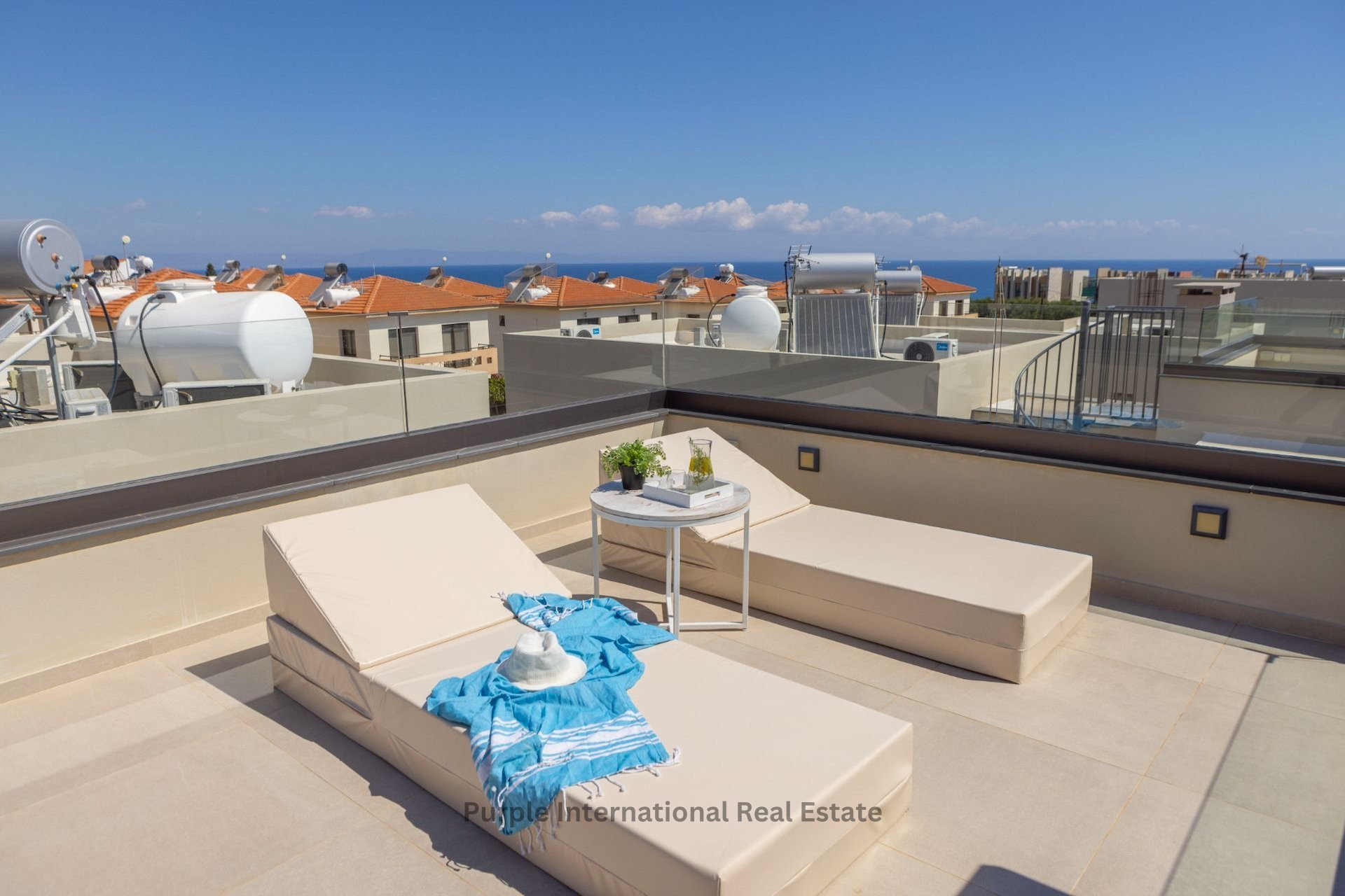 3 chambres Villa à Paralimni, Ammochostos, Chypre No. 36827