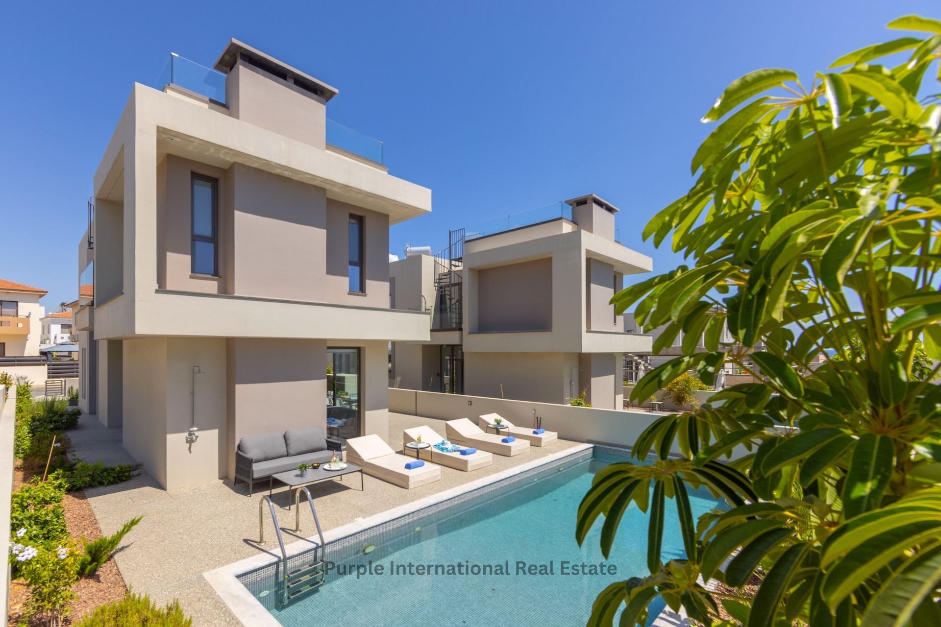 3 chambres Villa à Paralimni, Ammochostos, Chypre No. 36827