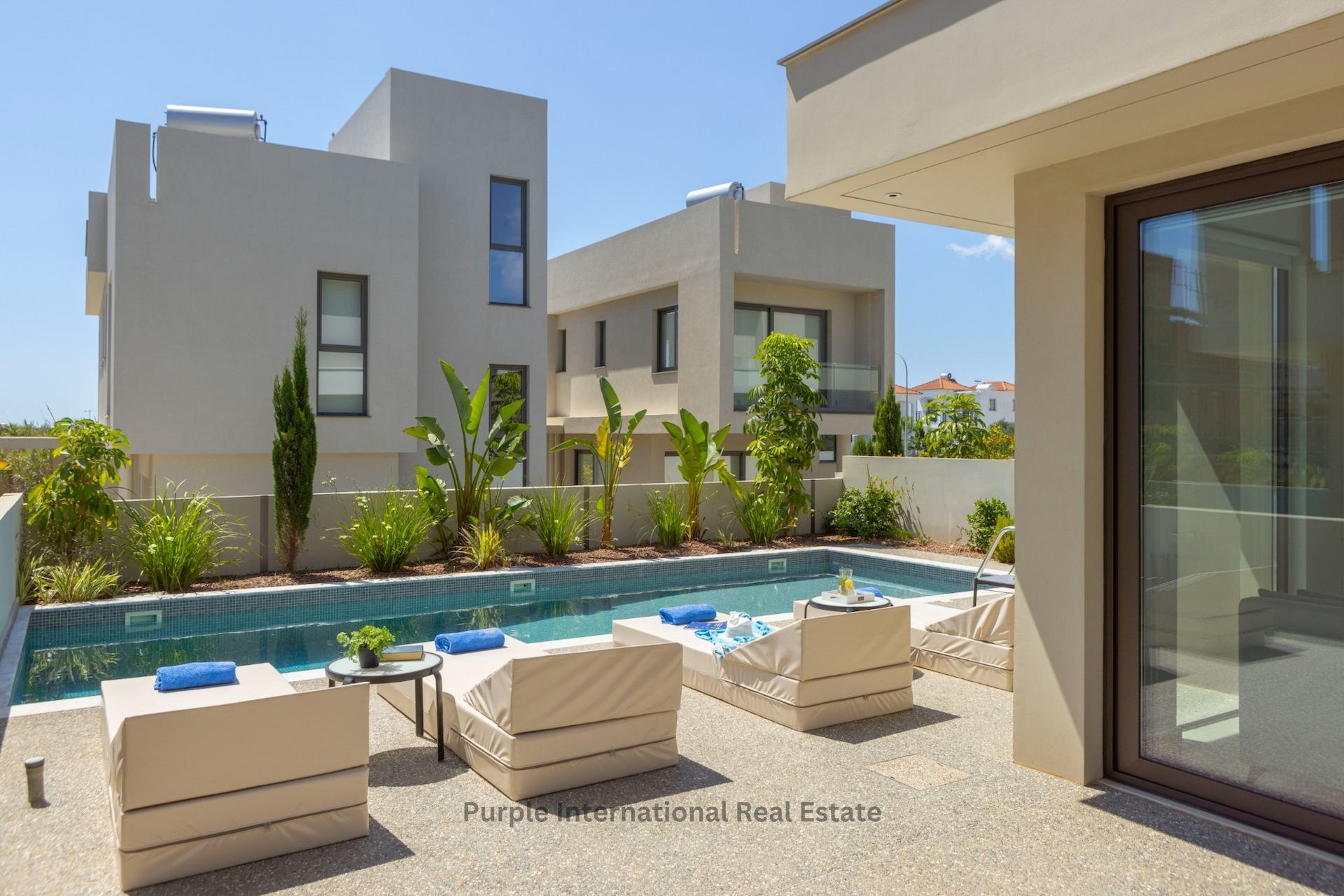 3 chambres Villa à Paralimni, Ammochostos, Chypre No. 36827