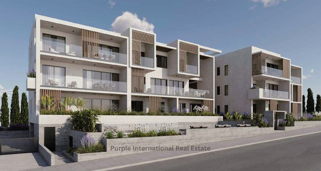 1 bedroom Apartment in Paphos, Cyprus No. 36673
