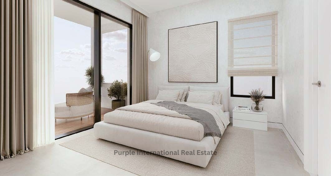 1 bedroom Apartment in Paphos, Cyprus No. 36673