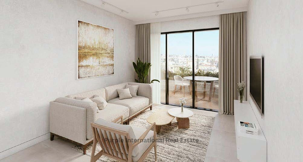 1 bedroom Apartment in Paphos, Cyprus No. 36673