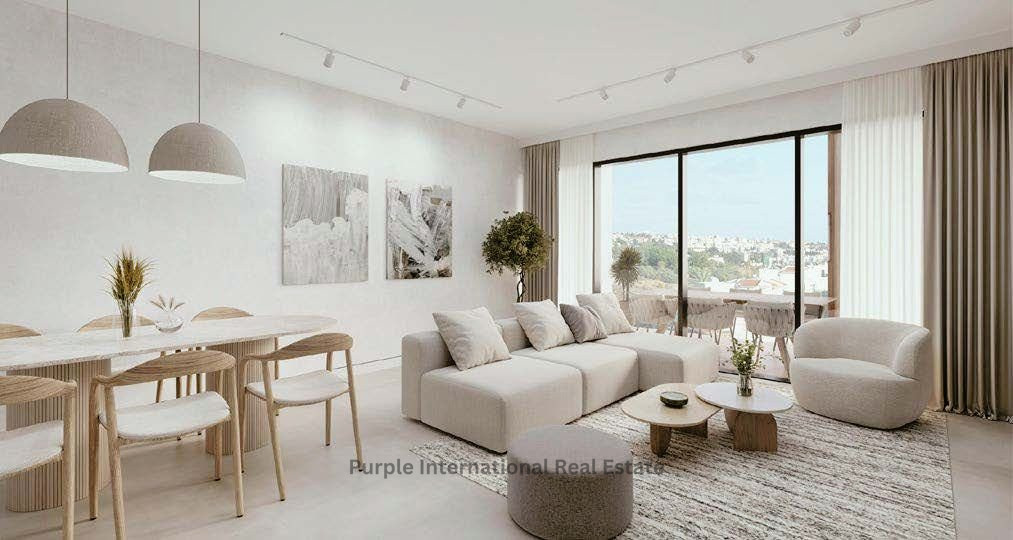 1 bedroom Apartment in Paphos, Cyprus No. 36673