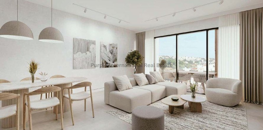 2 dormitorios Apartamento en Paphos,  No. 36674