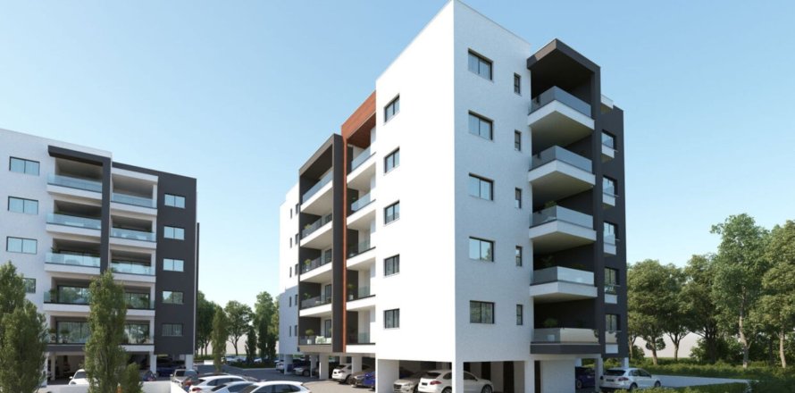 2 bedrooms Apartment in Kato Polemidia, Limassol,  No. 43755