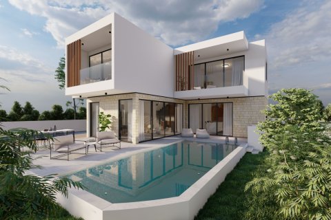 4 bedrooms Villa in Pegeia, Paphos,  No. 43749 2
