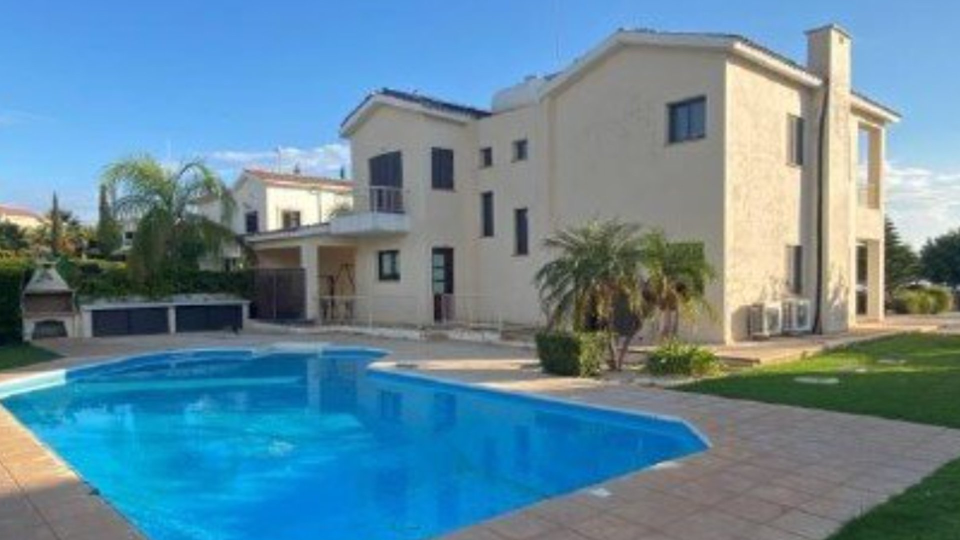 3 bedrooms Villa in Kouklia, Paphos, Cyprus No. 28413