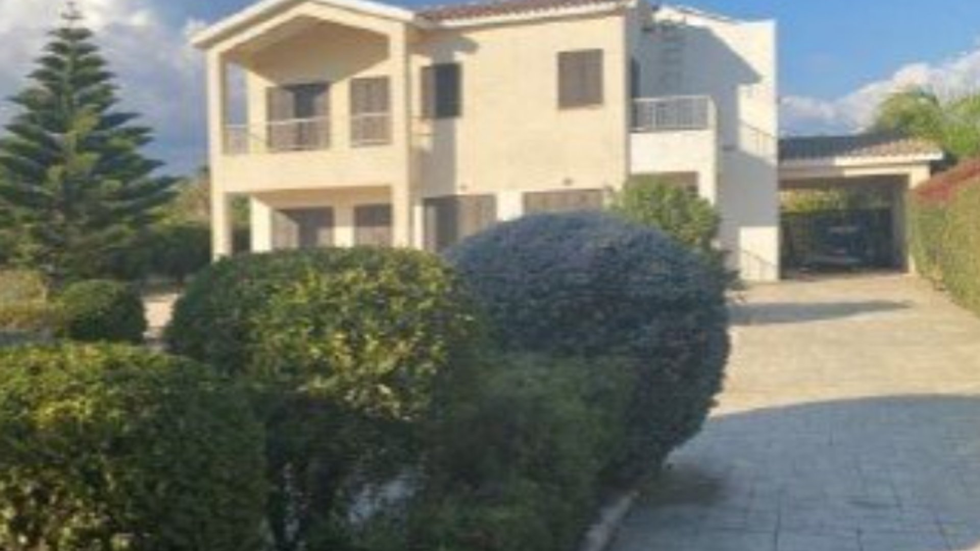 3 bedrooms Villa in Kouklia, Paphos, Cyprus No. 28413