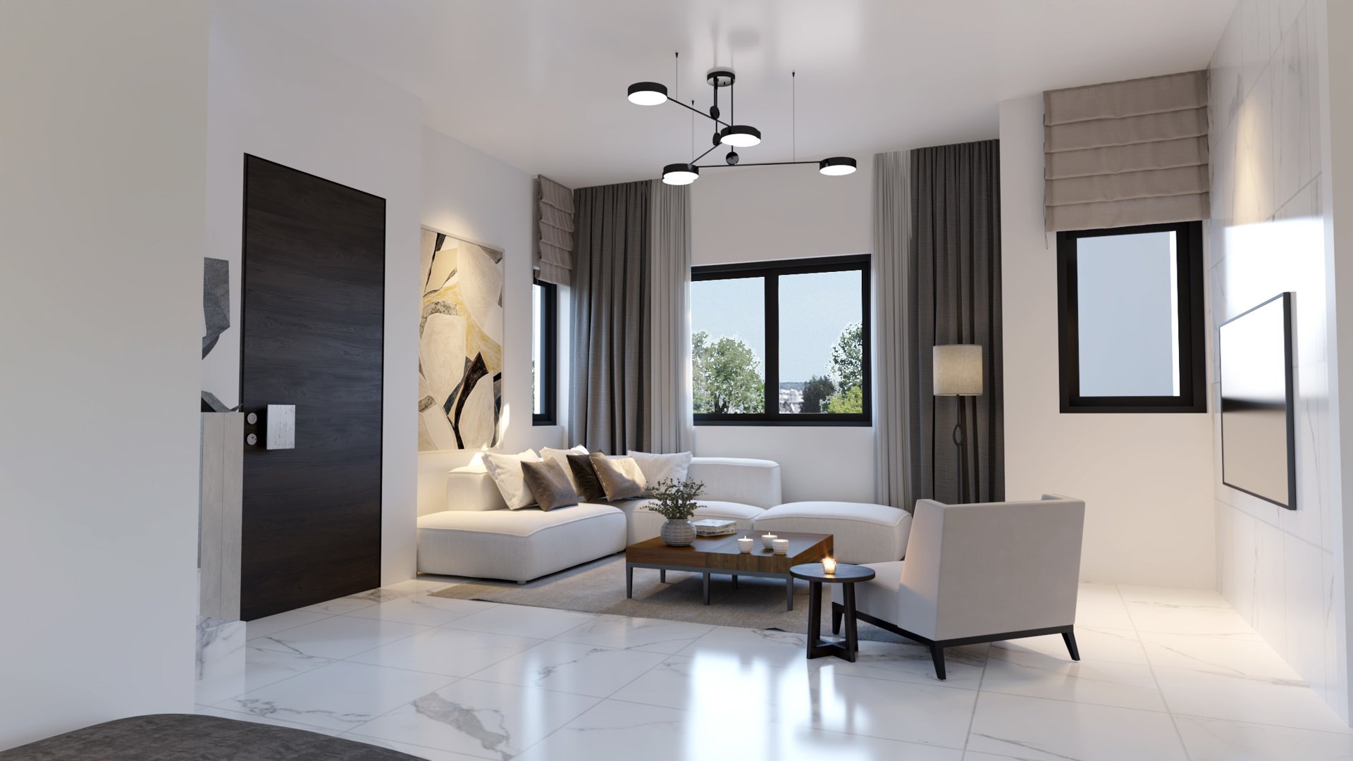 3 bedrooms Villa in Limassol, Cyprus No. 28414