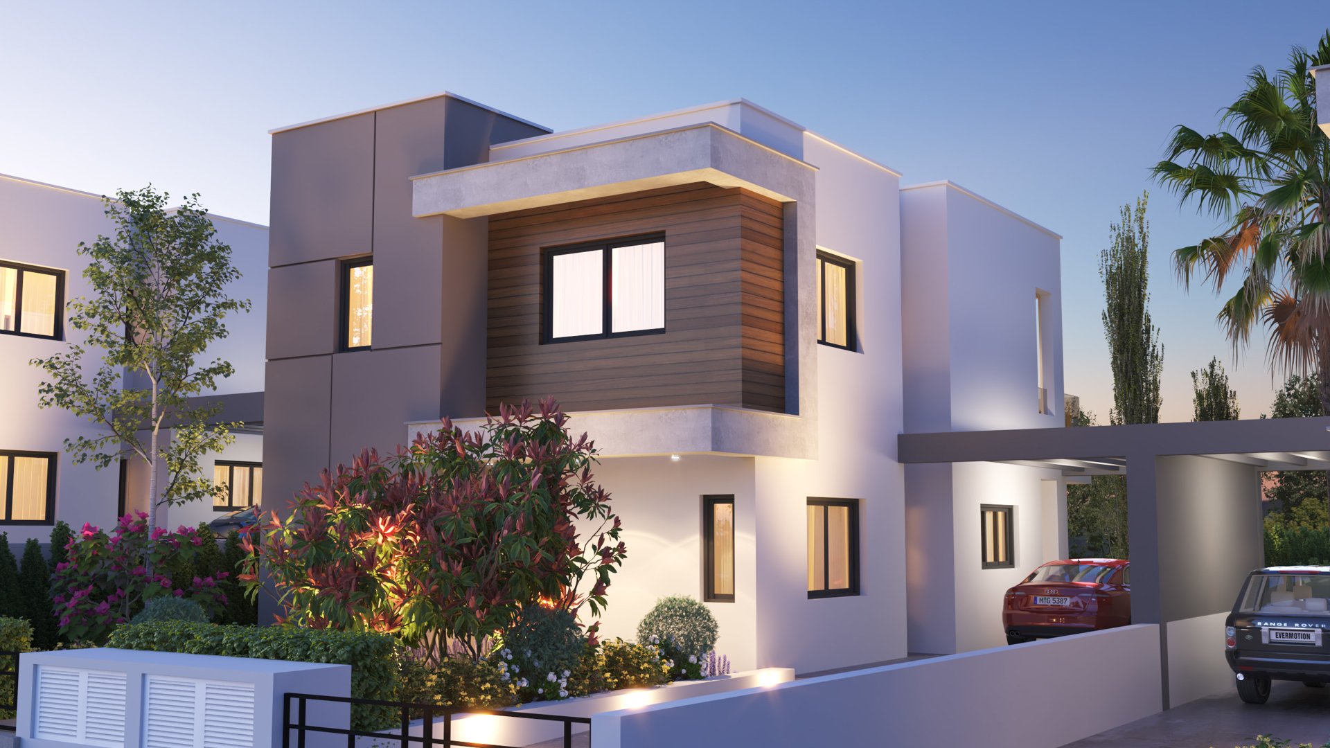 3 bedrooms Villa in Limassol, Cyprus No. 28414