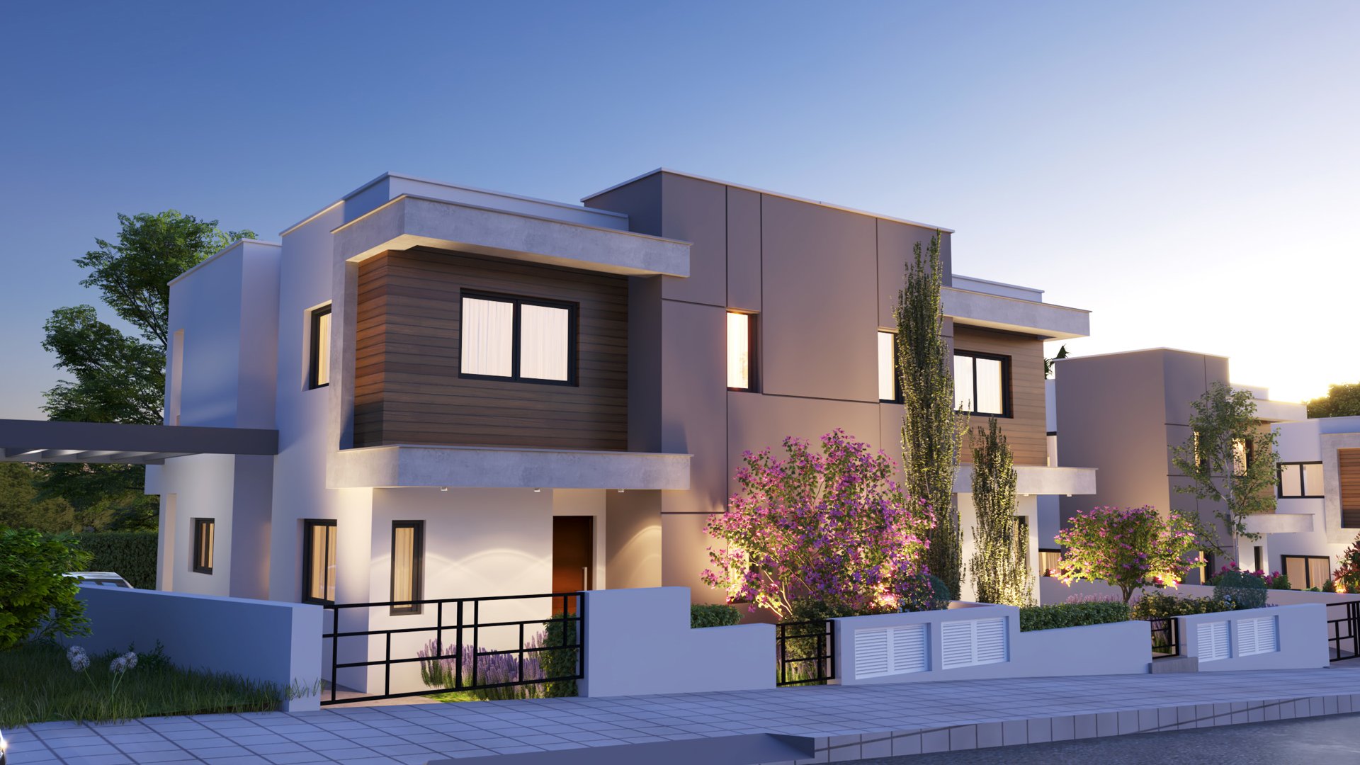 3 bedrooms Villa in Limassol, Cyprus No. 28414
