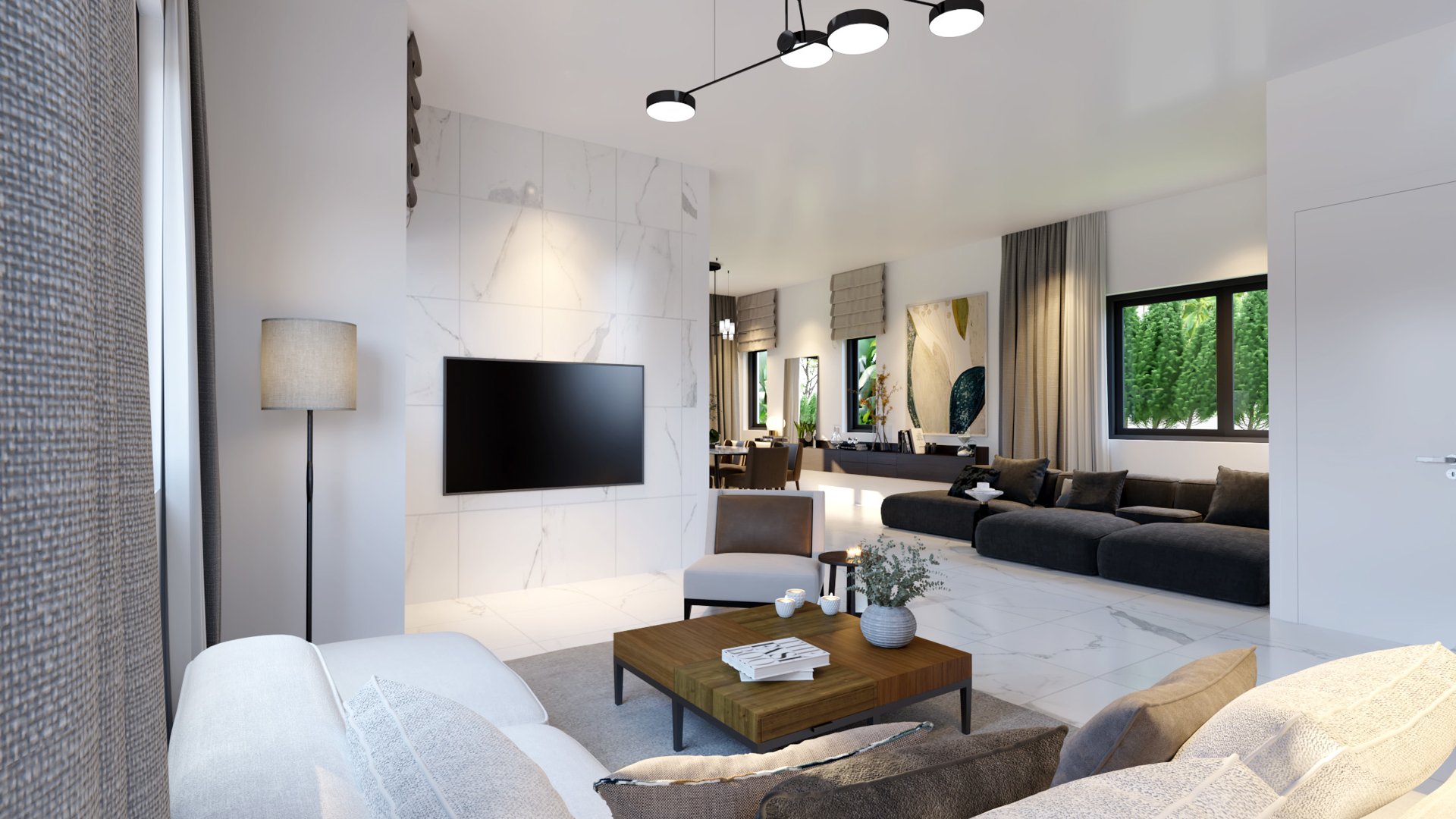 3 bedrooms Villa in Limassol, Cyprus No. 28414