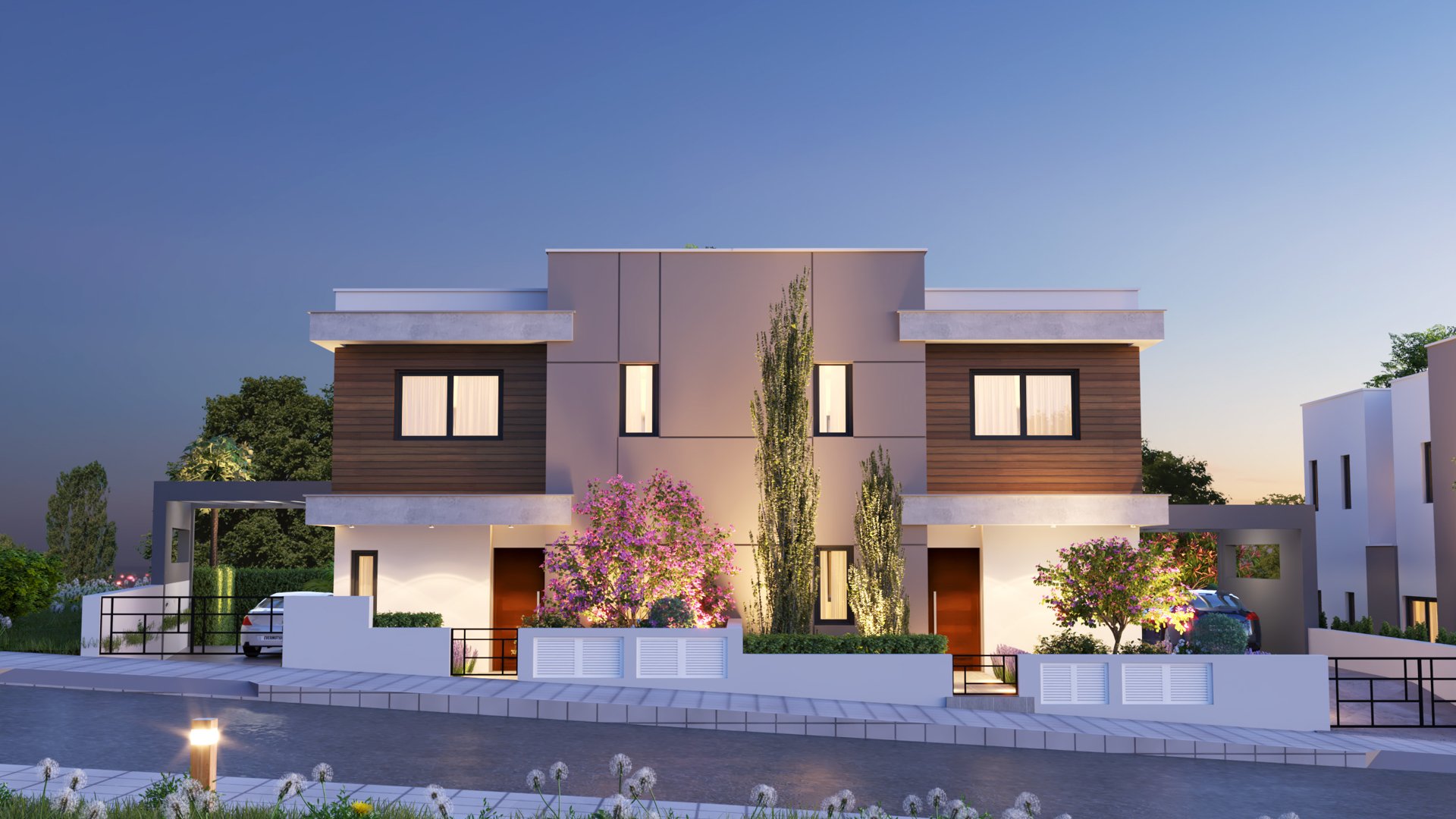 3 bedrooms Villa in Limassol, Cyprus No. 28414