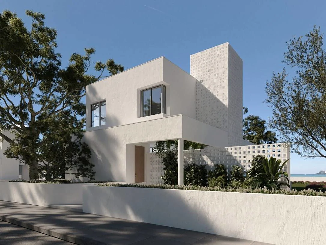 3 bedrooms Villa in Pervolia, Larnaka, Cyprus No. 33309