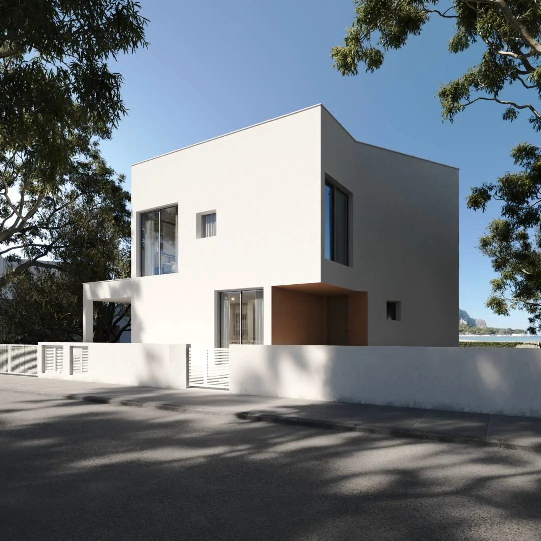 3 bedrooms Villa in Pervolia, Larnaka, Cyprus No. 33309