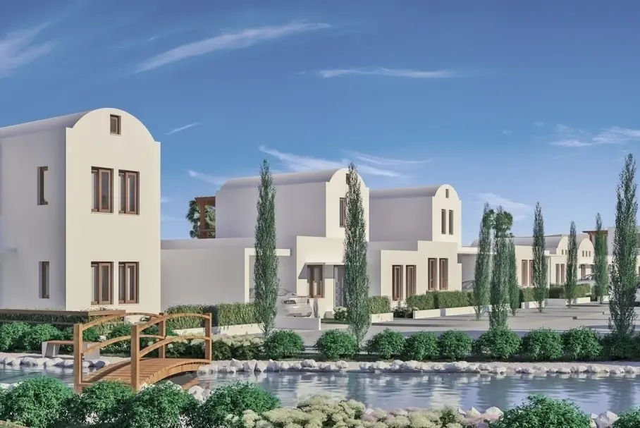 Вилла с 3 спальнями в Кити, Ларнака, Кипр № 33308