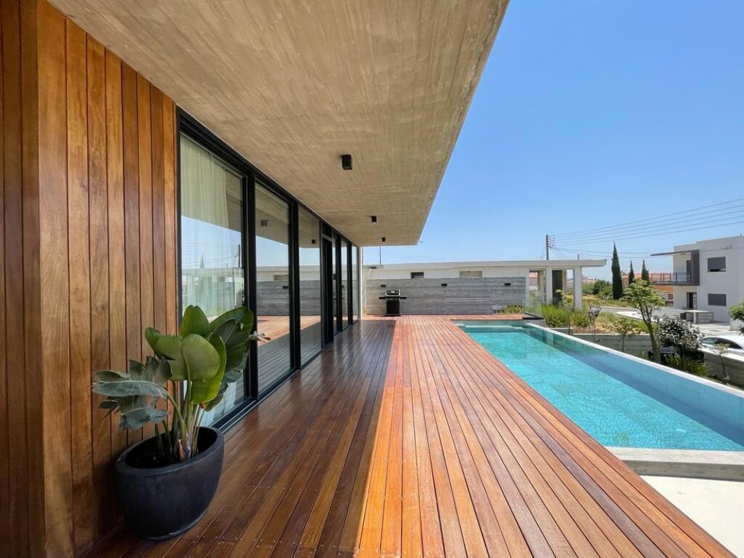4 pièces Villa à Limassol, Chypre No. 38953