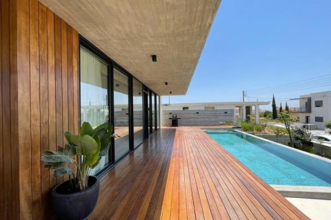 Вилла с 4 комнатами в Лимассол, Лимасол,  № 38953 7