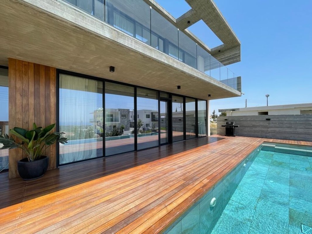 4 pièces Villa à Limassol, Chypre No. 38953