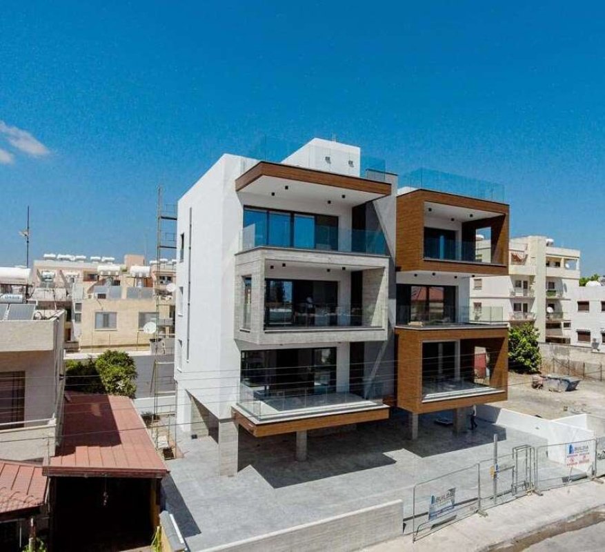 Studio Apartment in Limassol, Cyprus No. 38952