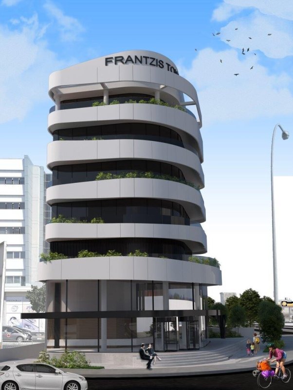 Studio Apartment in Limassol, Cyprus No. 38955