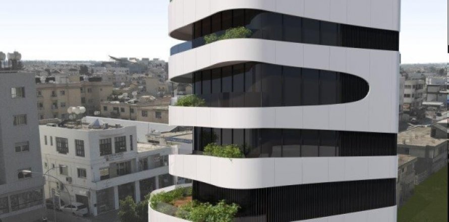 Studio Apartment in Limassol,  No. 38955