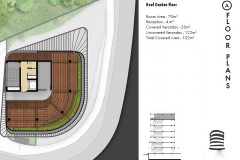 Studio Apartment in Limassol,  No. 38955 9