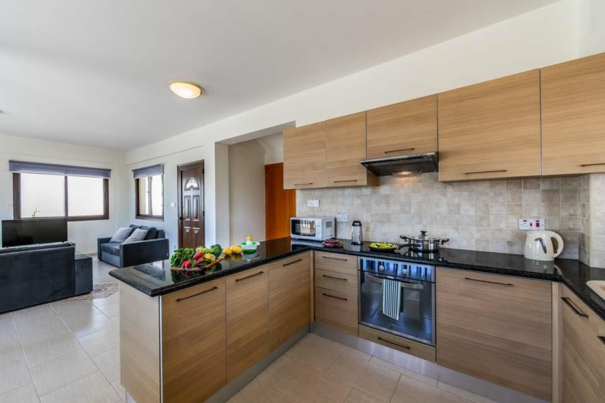 4 rooms Villa in Paphos, Cyprus No. 38949