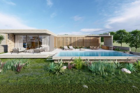 4 rooms Villa in Paphos,  No. 38950