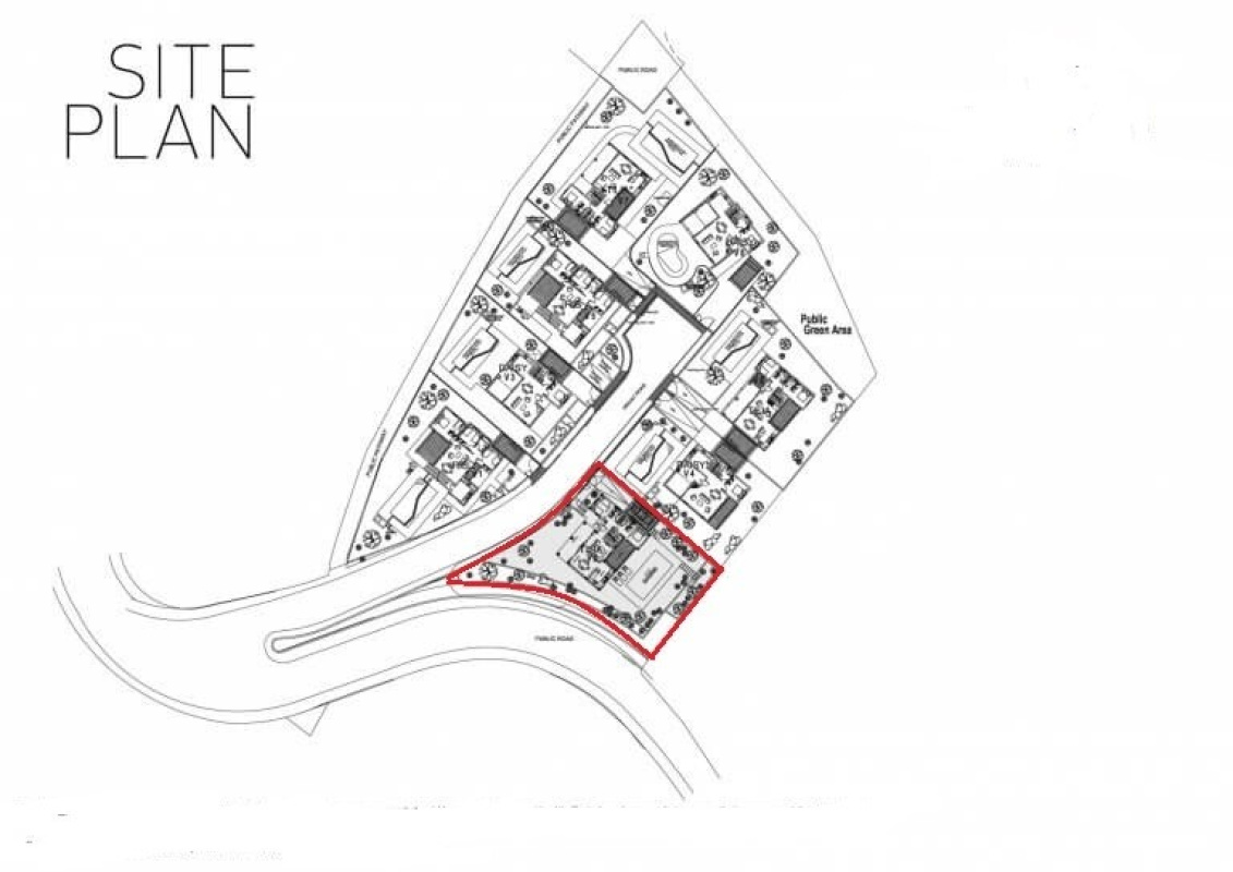 5 habitaciones Apartamento en Paphos, Chipre No. 38951