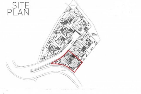 5 rooms Apartment in Paphos,  No. 38951 5