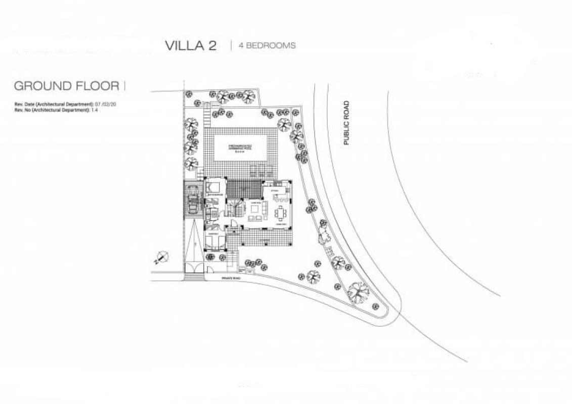 5 habitaciones Apartamento en Paphos, Chipre No. 38951