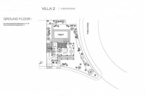 5 rooms Apartment in Paphos,  No. 38951 7