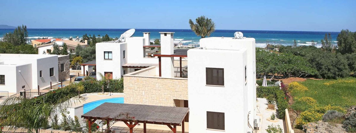 5 habitaciones Apartamento en Paphos, Chipre No. 38951