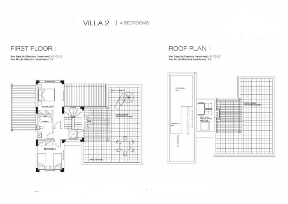 5 habitaciones Apartamento en Paphos, Chipre No. 38951