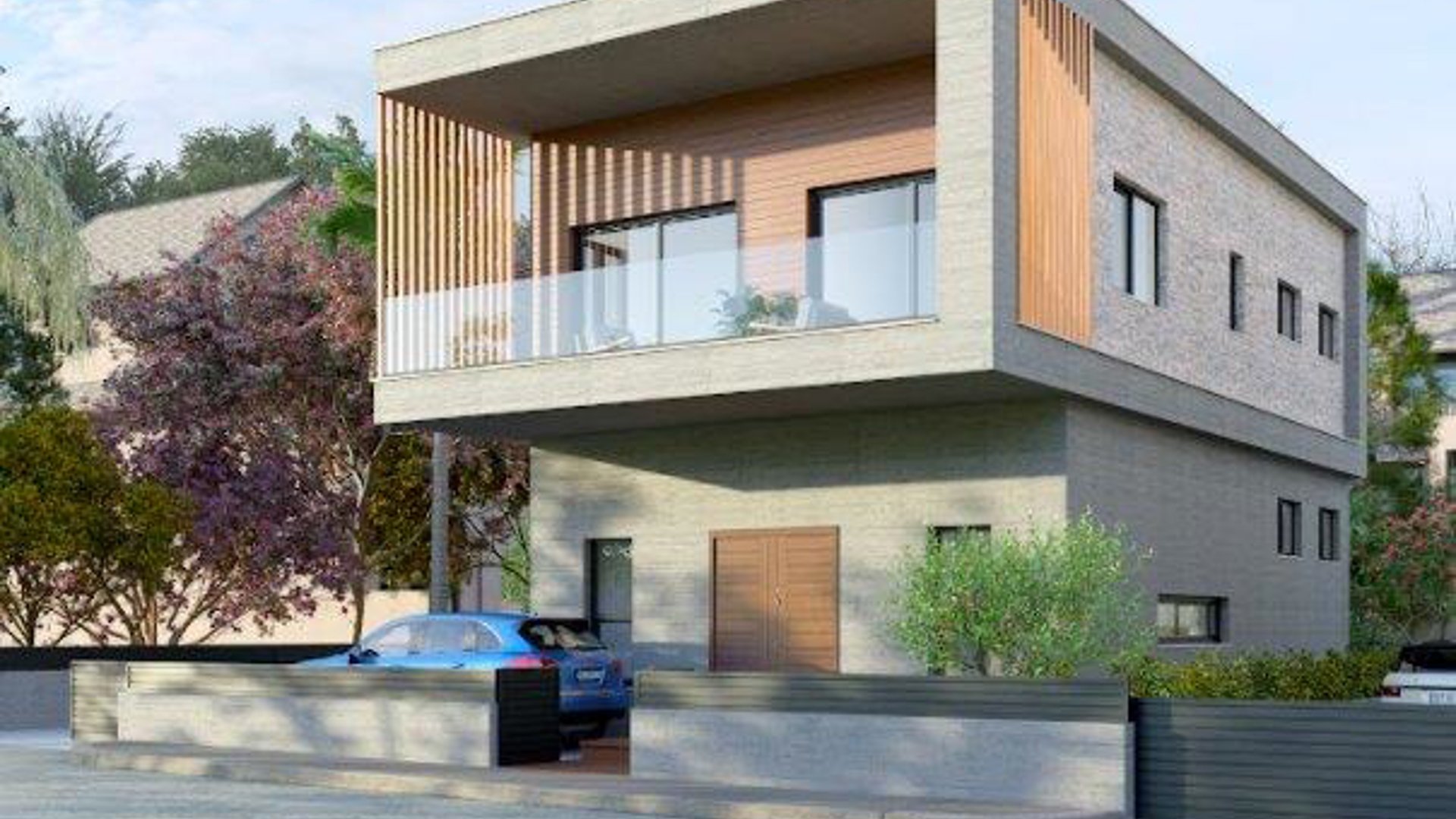 3 chambres Villa à Paphos, Chypre No. 28344