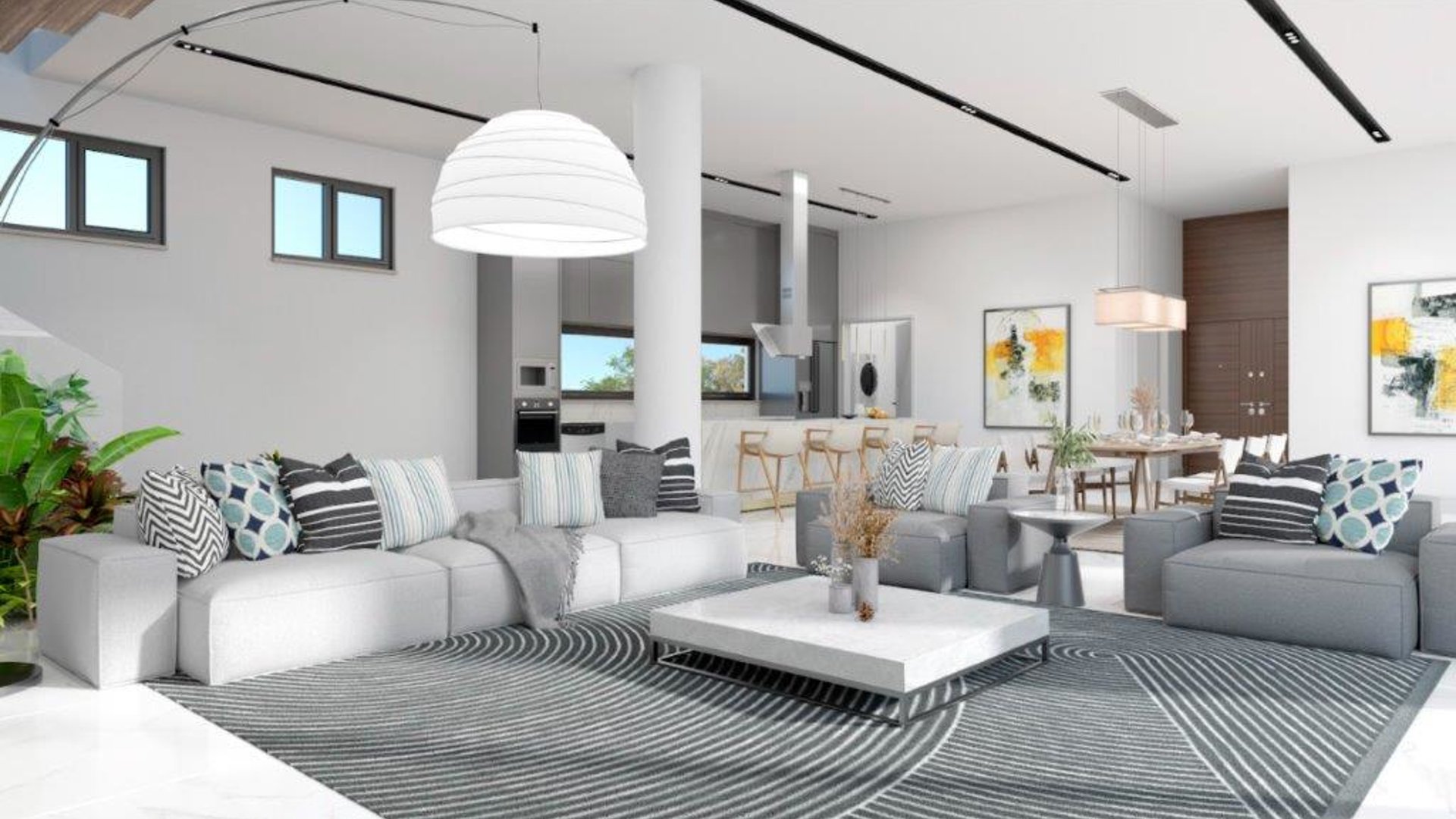 3 chambres Villa à Paphos, Chypre No. 28344